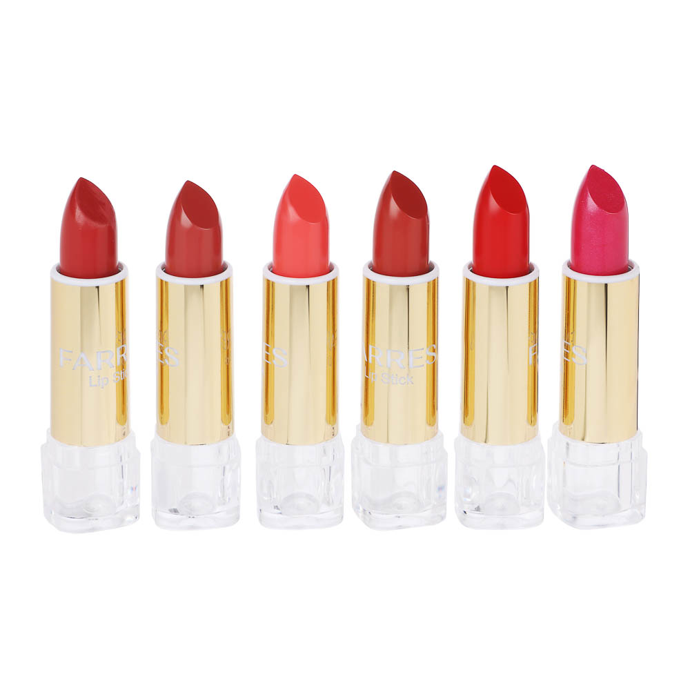 Губная помада матовая, тм Farres, 3,8 г - #1