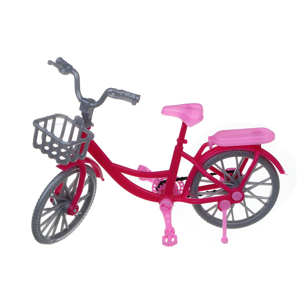 ИГРОЛЕНД Кукла 16см в подарочной коробке, 4 в 1, PP, PVC, ABS, 22х22х25 - #8