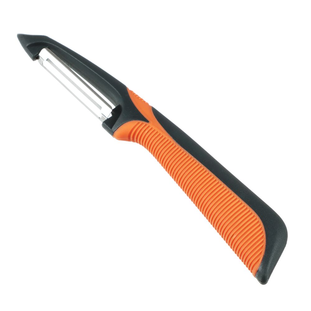 SATOSHI Фрей Овощечистка вертикальная 18см, нерж.сталь - #1