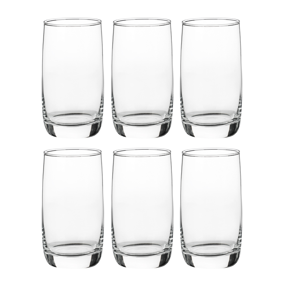 Набор стаканов высоких Luminarc "Французский ресторанчик", 6 шт, 330 мл - #1