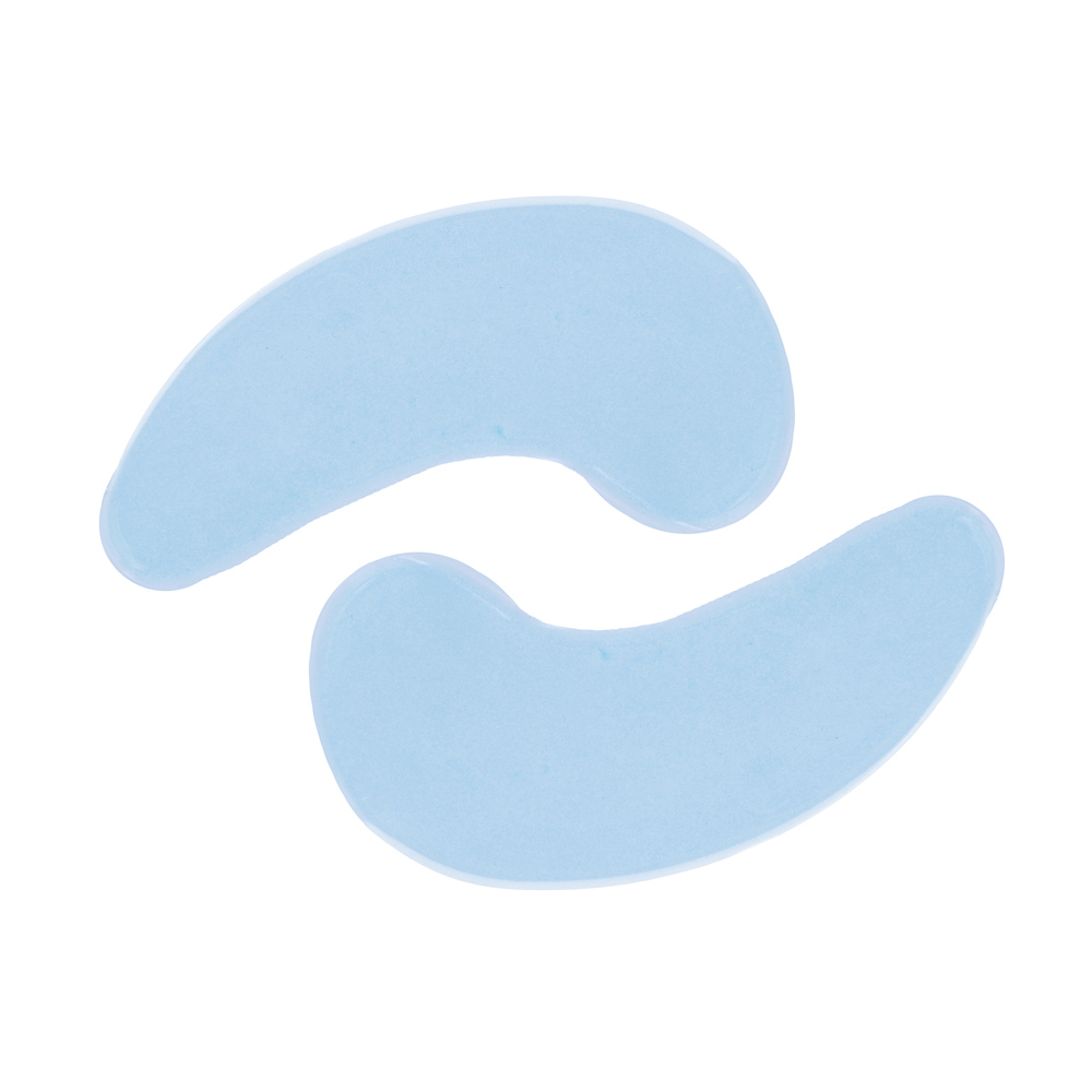 Патчи для глаз увлажнение и сияние 1 пара тм SADOER Merry Xmas, 7,5 гр, черника и коллаген - #3