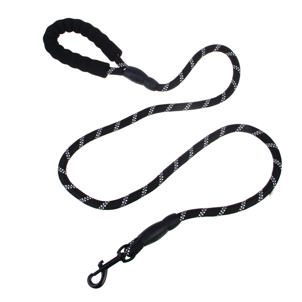 VETTA Поводок для домашних животных, нейлон, металл, 153 см - #1