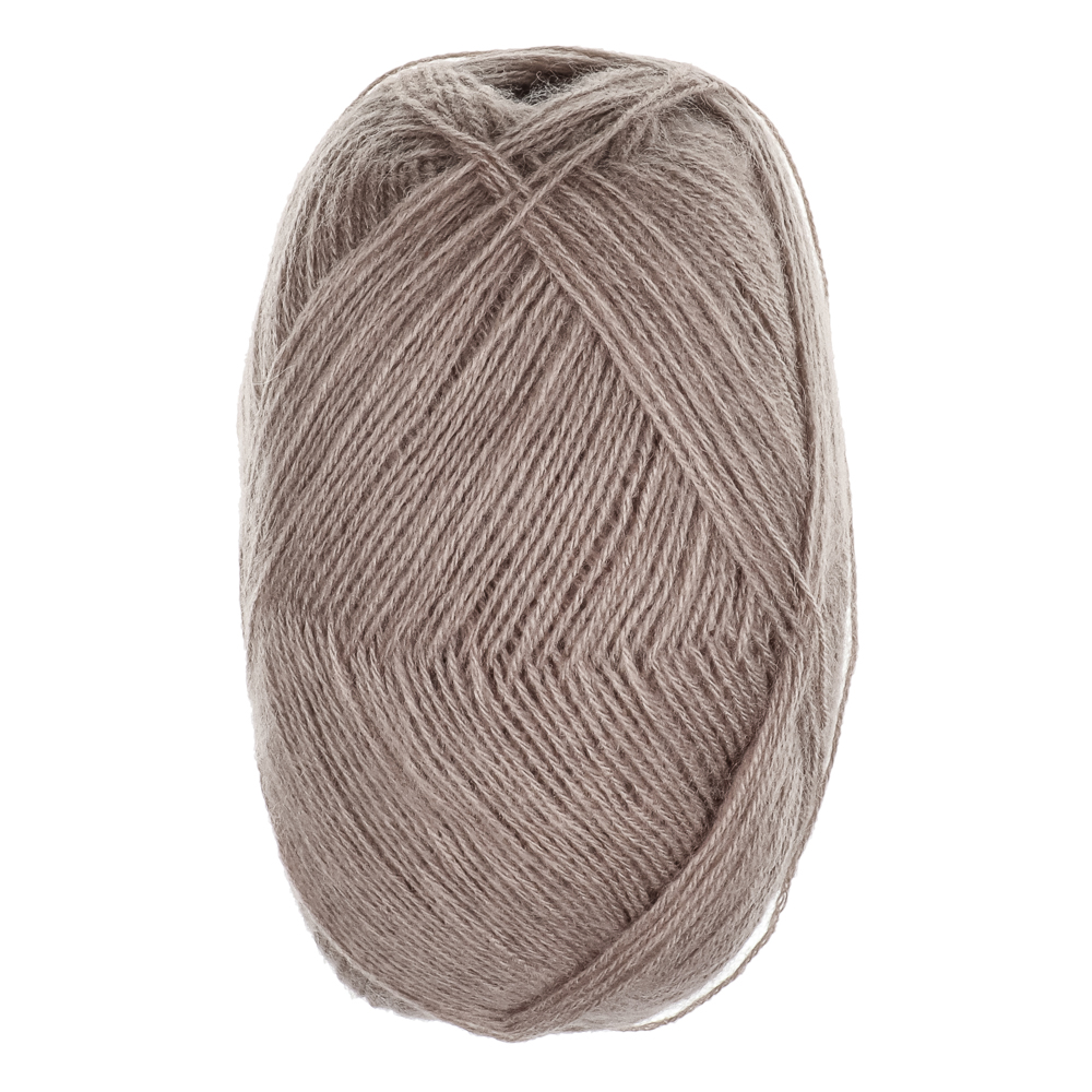 Пряжа Angora gold/Ализе 100г/550м 10 % мохер 10 % шерсть 80 % акрил (541-норка) - #2