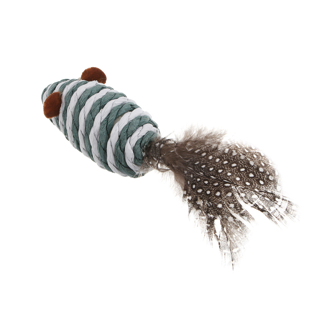 VETTA Игрушка для домашних животных, пластмасса, 7х3 см - #5