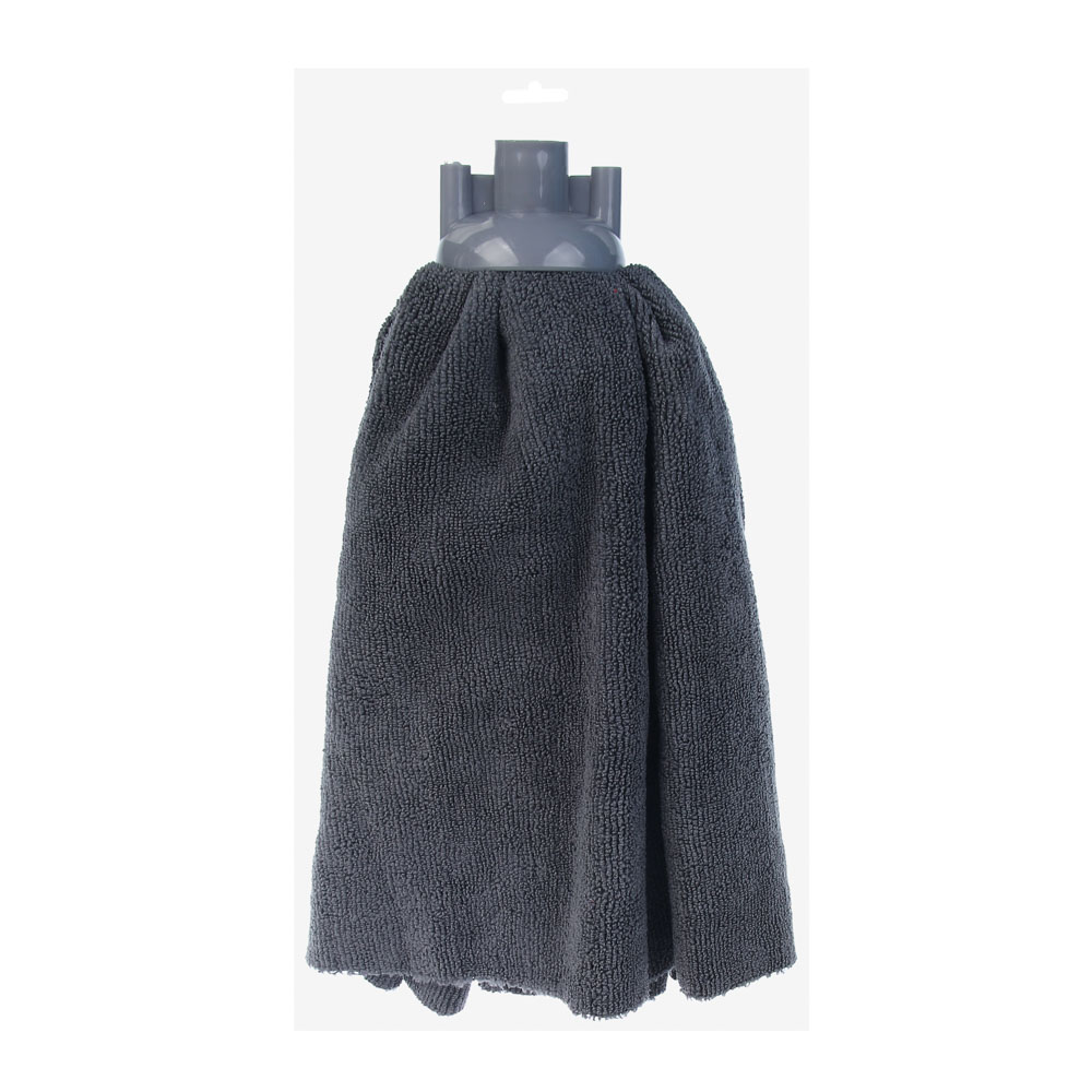 Сменная насадка для швабры тм VETTA, 200гр, длина 25см/29см, микрофибра - #7