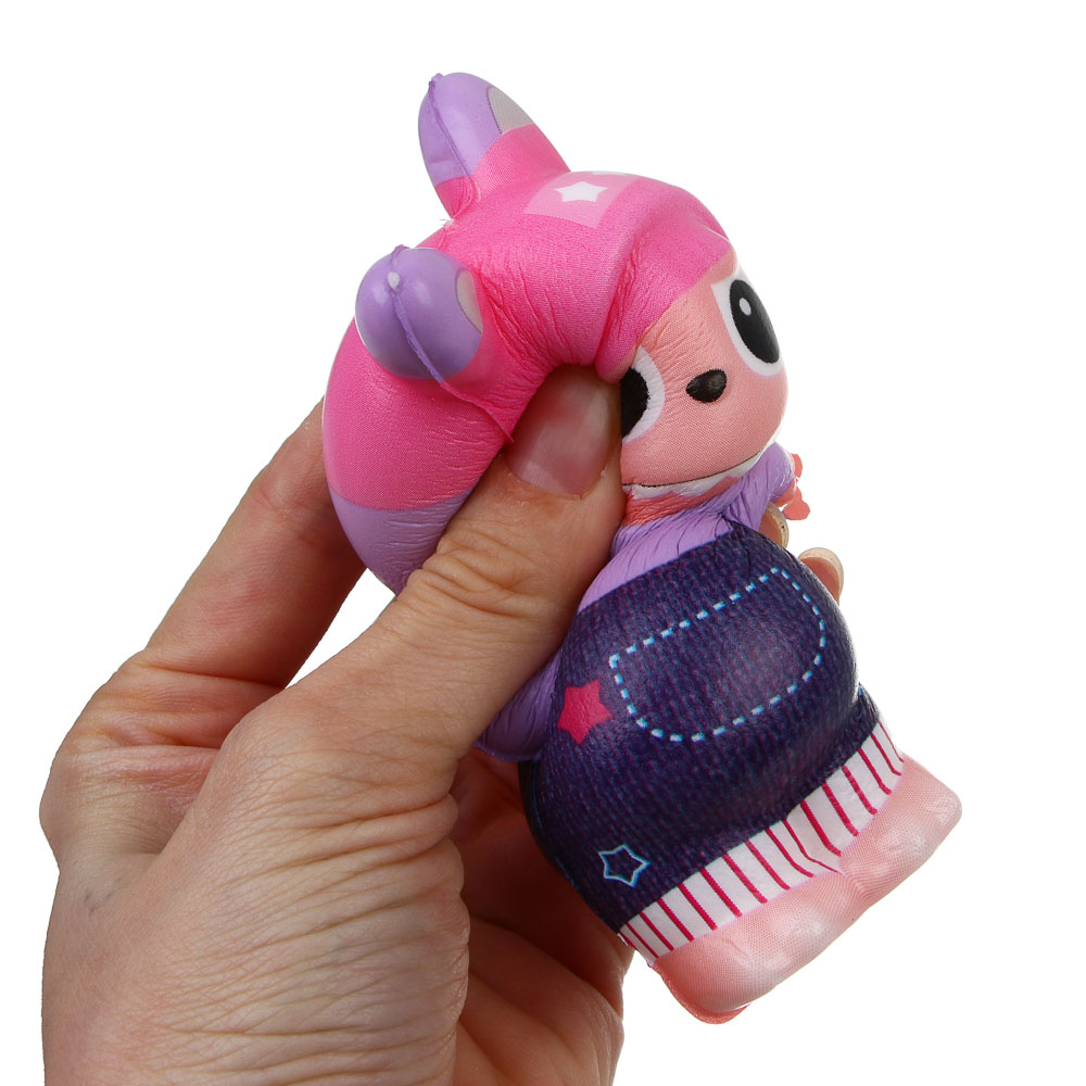 Игрушка антистресс Сквиш, 12 см, PU, 12 дизайнов - #6