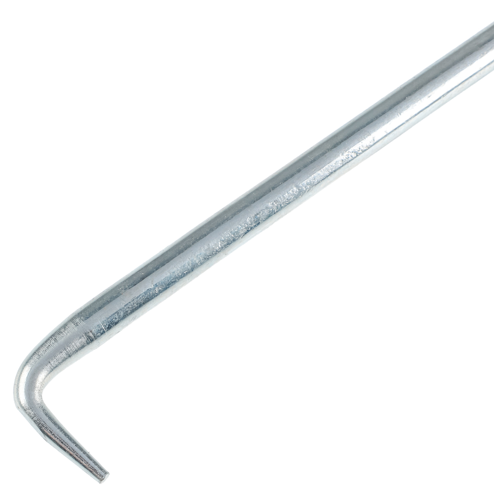 FALCO Крюк для вязки арматуры, металлическая ручка - #2