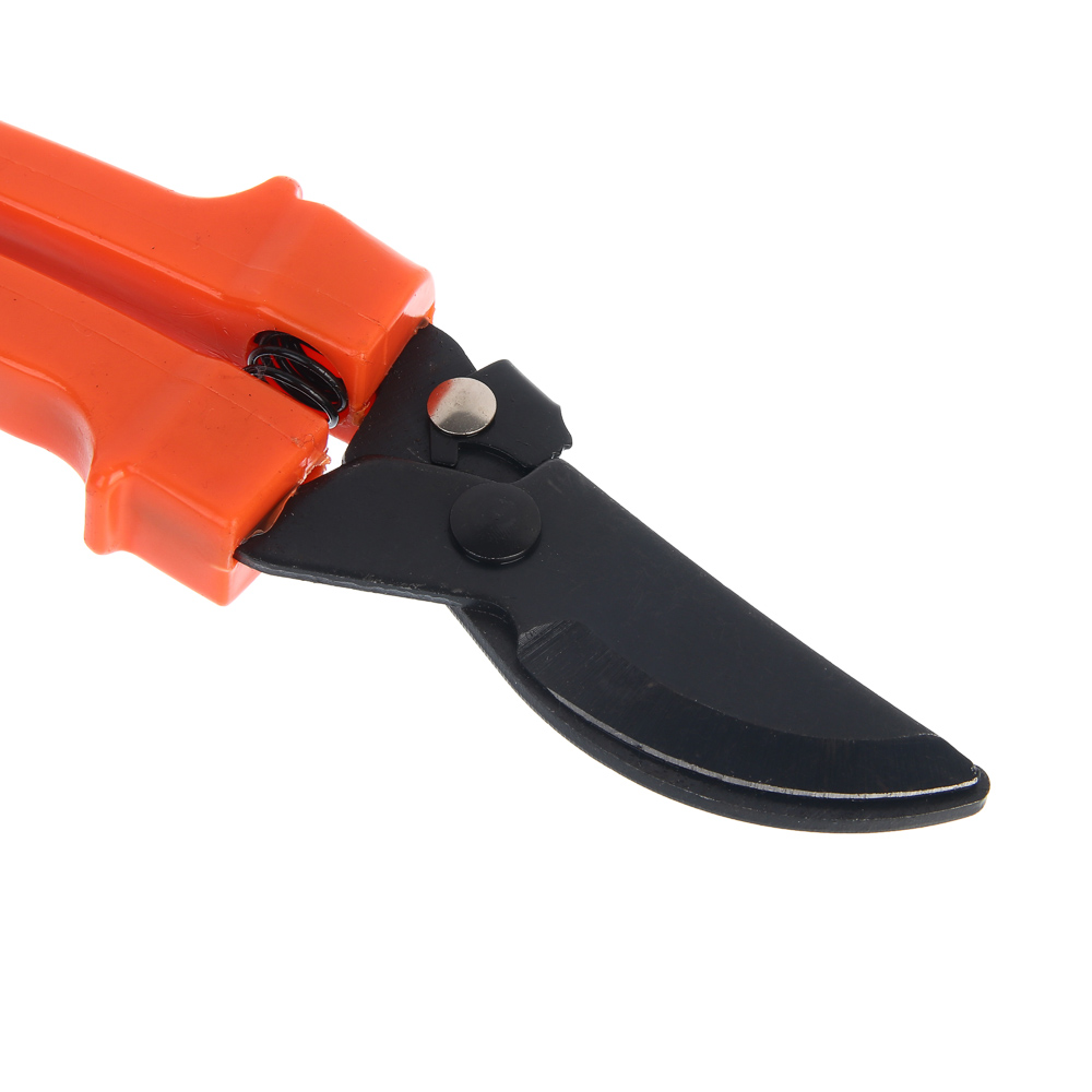 Секатор плоскостной тм INBLOOM 22,5см, металл, пластик - #7