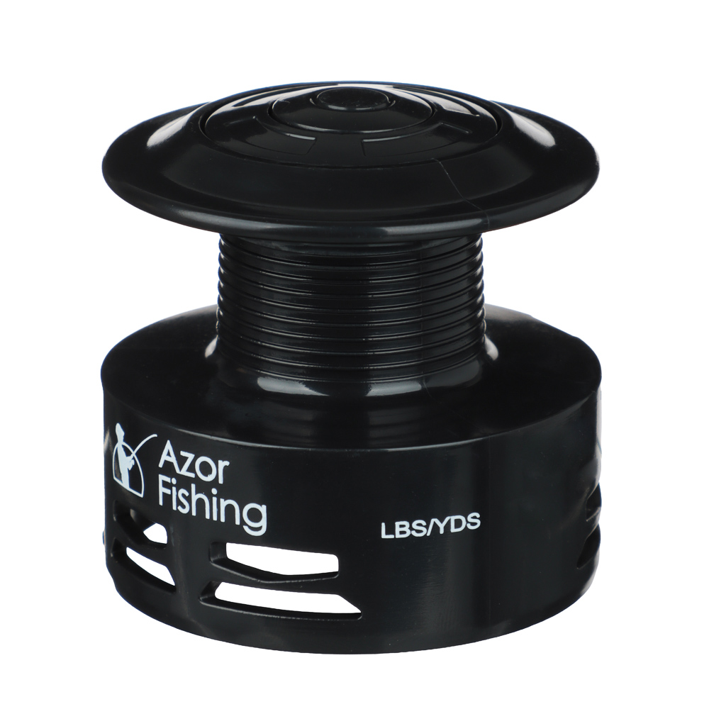 Катушка с задним фрикционом СB-3000 Премиум тм AZOR FISHING, 4п.п, металл.шпуля - #7