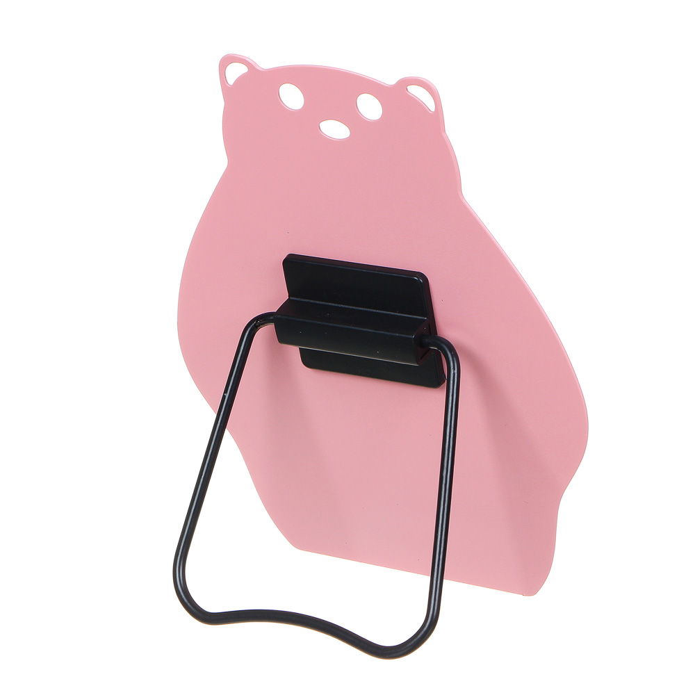 ЮНИLOOK Зеркало настольное, сплав, стекло, 14,5-17/17,8-21см, 4 дизайна - #3