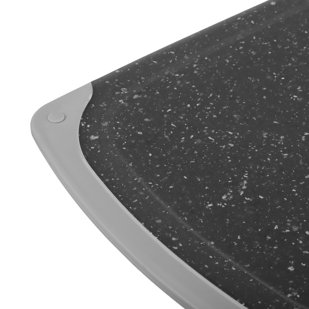 SATOSHI Марсель Доска разделочная 40х24х0,6см, пластик - #2