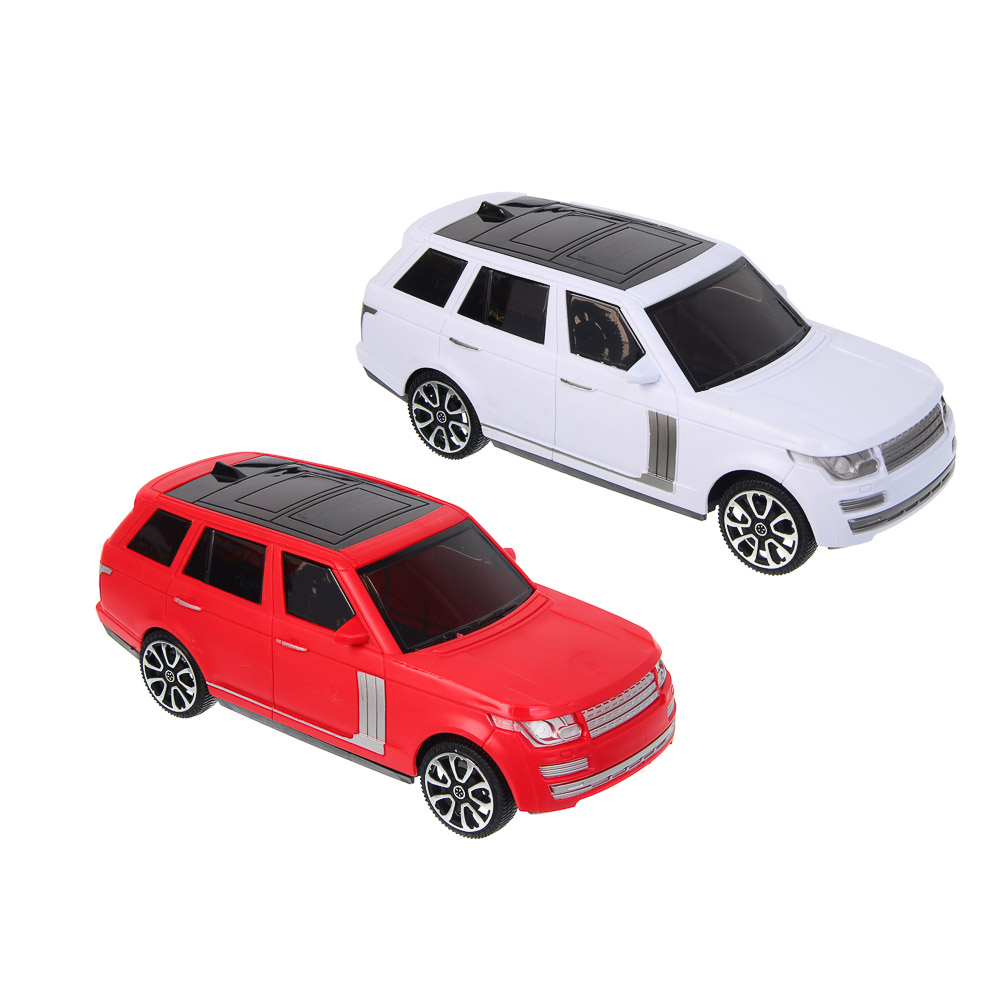 ИГРОЛЕНД Машина радиоуправляемая "Внедорожник", 2-кан., 6хАА, ABS, РР - #2