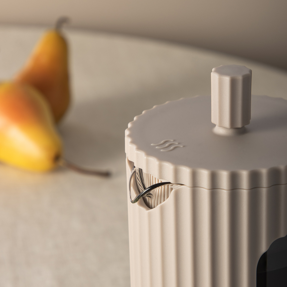 SATOSHI Форман Френч-пресс 600мл, жаропрочное стекло - #11