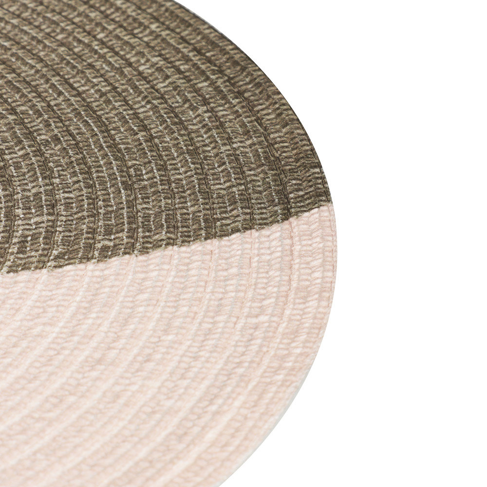 Салфетка сервировочная, d38см, "Ливорно", полипропилен - #3