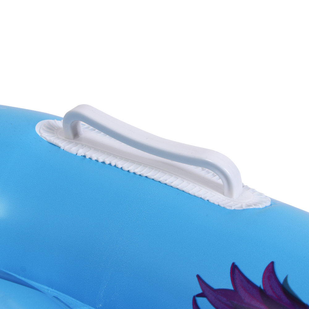 Матрас надувной детский, тм BY SPORT, 112х60см, ПВХ, 0.18мм, 2 дизайна - #6