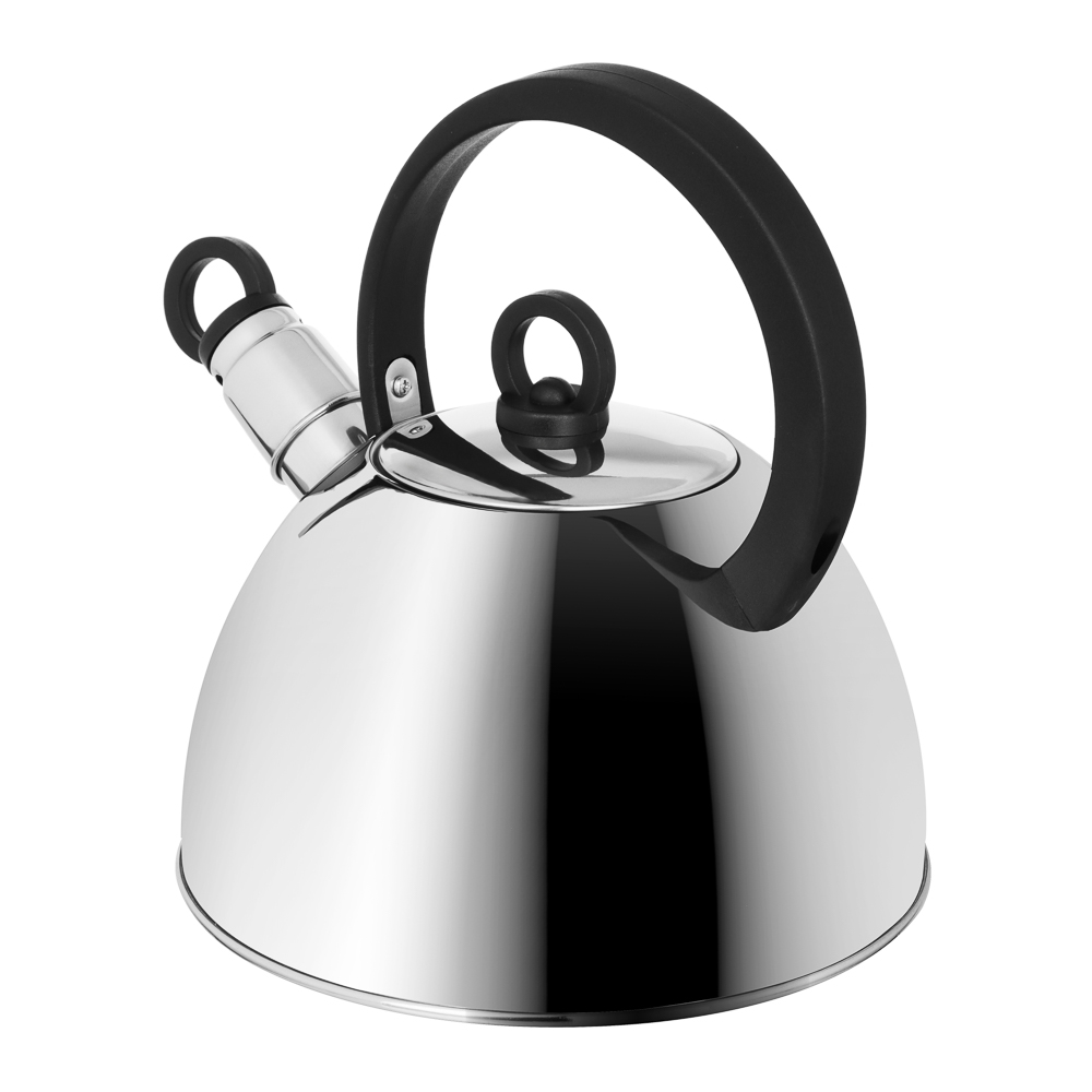 Чайник стальной 2.5л "Кампо" индукция - #4