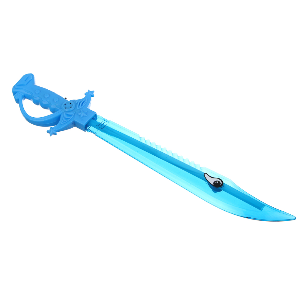 ИГРОЛЕНД Меч музыкальный 39см, 3хАG10, PP, PVC, свет, звук, 1 режим, 2 дизайна - #3