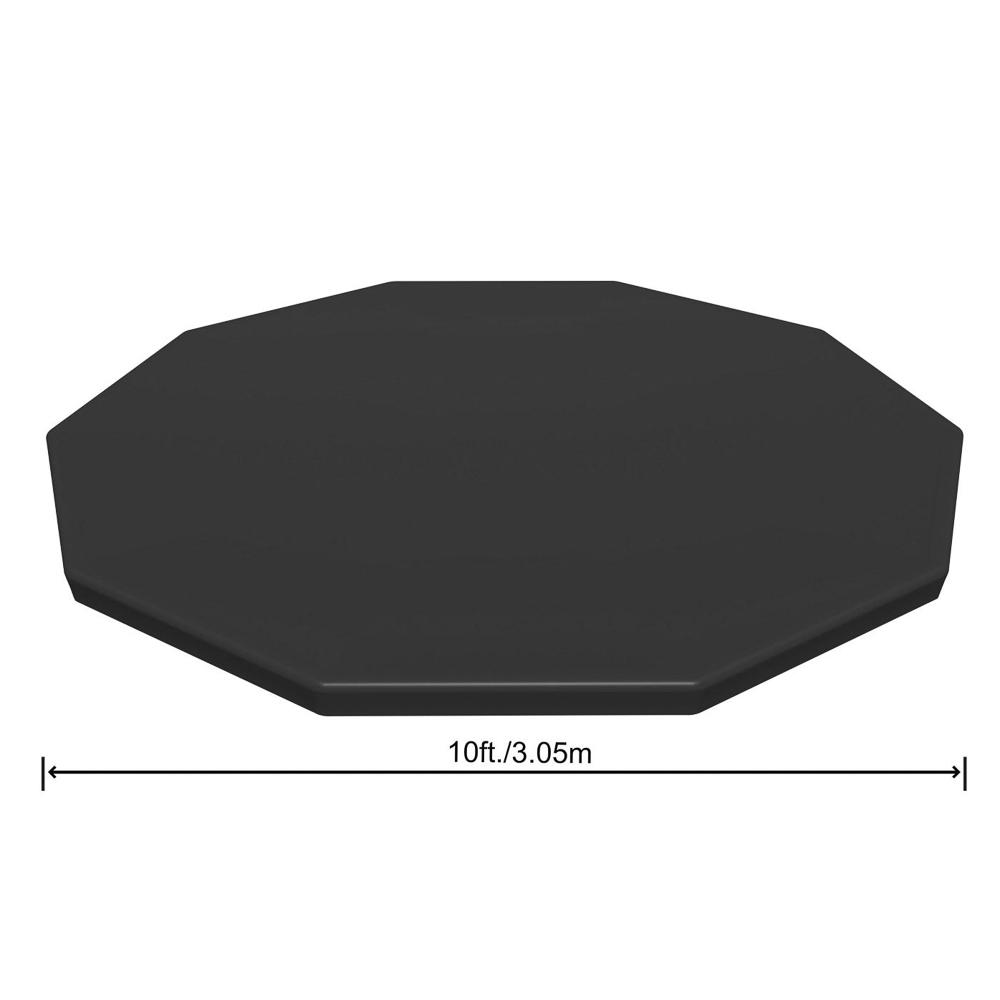 BESTWAY Круглое покрытие для бассейна, d305см, 58036 - #1