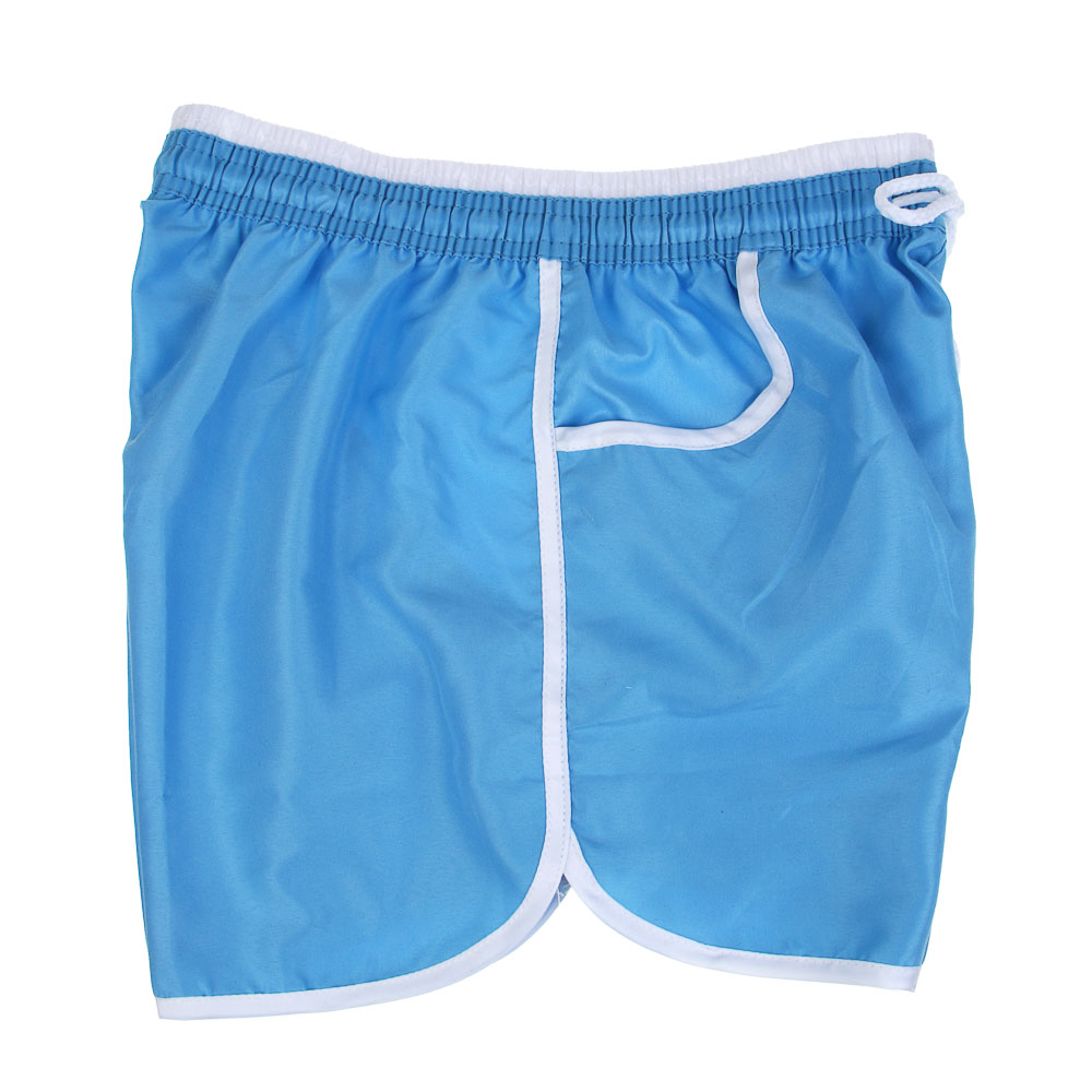 GALANTE Шорты женские, 100% полиэстер, р-р L-XL, цвет голубой - #4