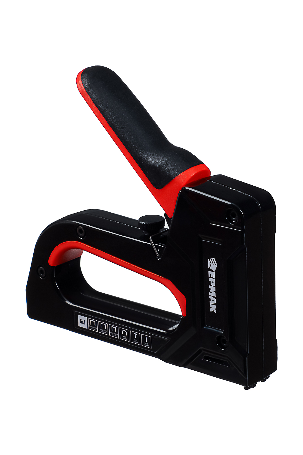 ЕРМАК Степлер универсальный 6 в 1 лёгкий - #3