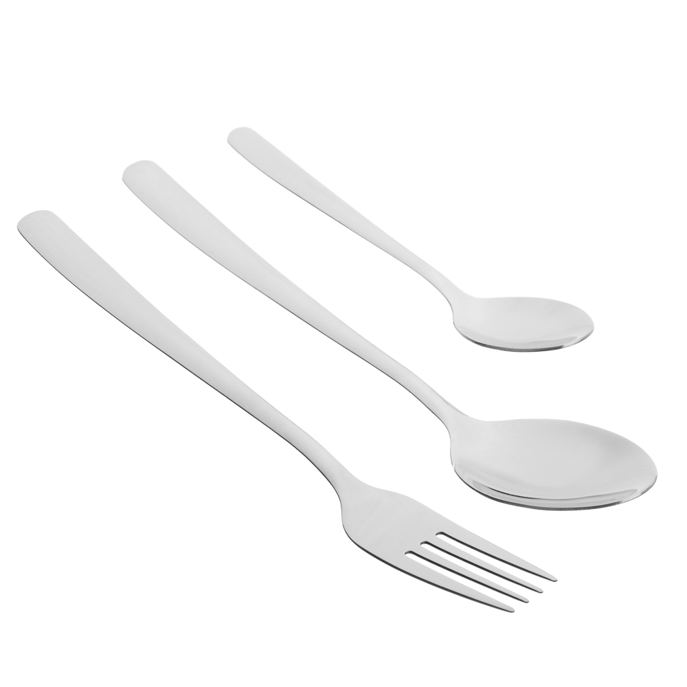 SATOSHI Мартина Набор столовых приборов 18 пр. - #2