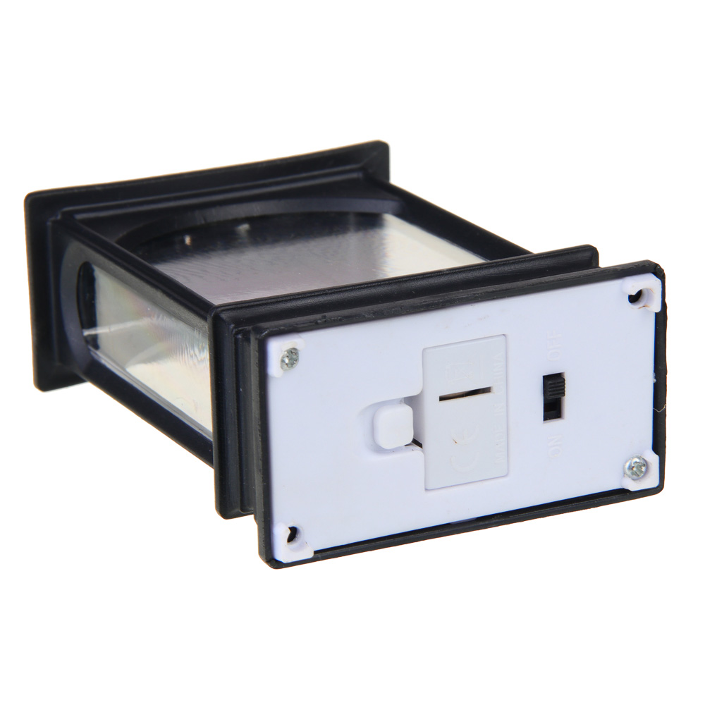 СНОУ БУМ Светильник - камин декоративный, пластик, 4x7x12,7см, 3xAG13 - #4