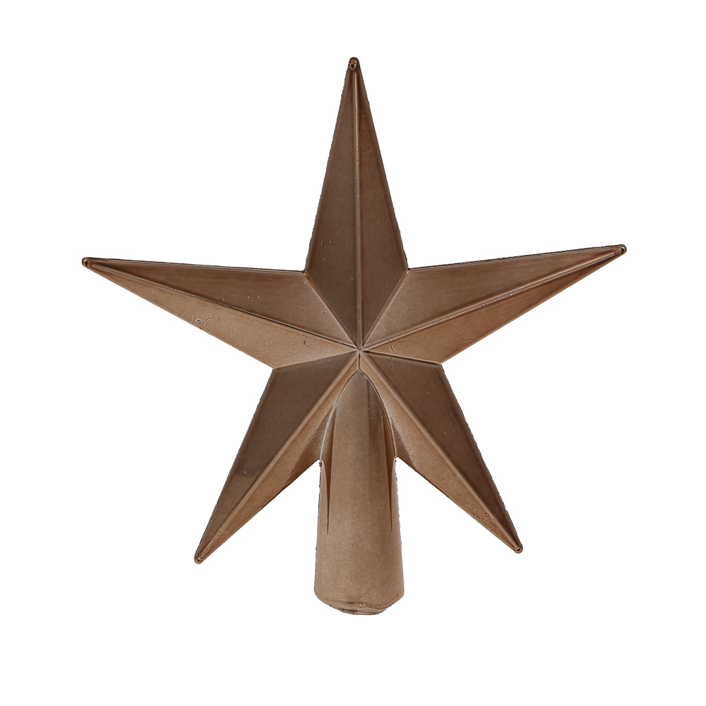 СНОУ БУМ Набор шаров и украшений, 39 шт, 3см, 4см, 5см, 8см, кофейный, зеленый, шампань - #2