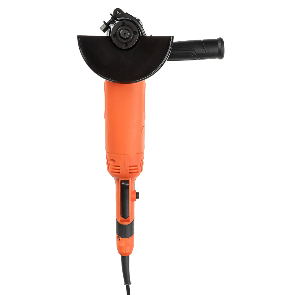 ЕРМАК Машина шлифовальная угл. УШМ-125/900, 900 Вт, 125 мм, 11500 об/мин, рег.защитн.кожуха б/кл - #13