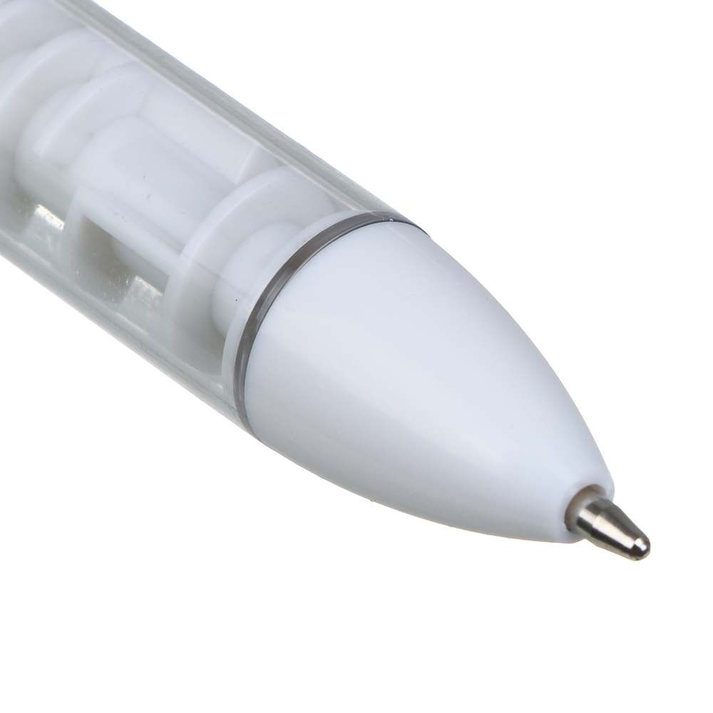 Ручка шариковая автоматическая синяя "Лабиринт Панда", шоу-бокс - #2