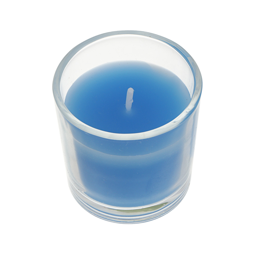 LADECOR Свеча ароматическая в стеклянном подсвечнике, в подарочной коробке, 4,5x4,5 см, 6 видов. - #4