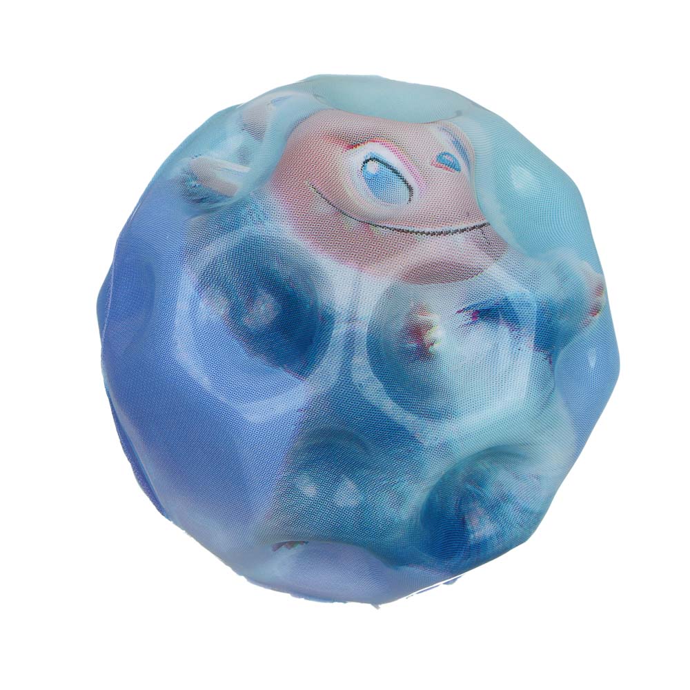 ИГРОЛЕНД Мяч-метеор повышенной прыгучести, PU, 7см,  6 цветов - #4