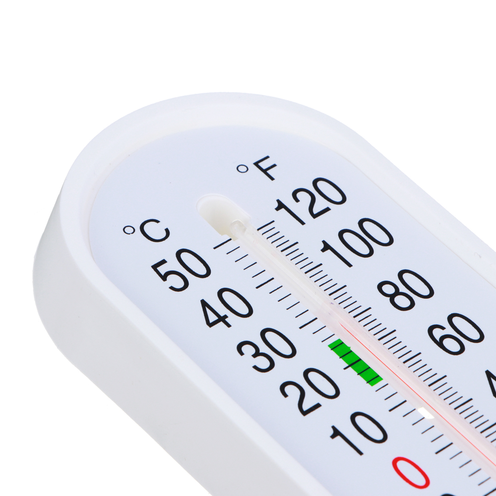 VETTA Термометр вертикальный, измерение влажности воздуха, 23x7см, пластик, блистер - #5