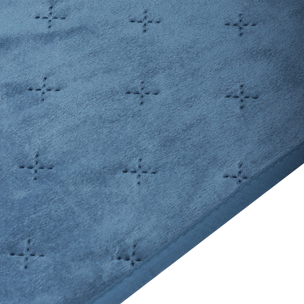 PROVANCE Нордик Покрывало велюр, 200х220см, 100% полиэстер, 2 дизайна - #3