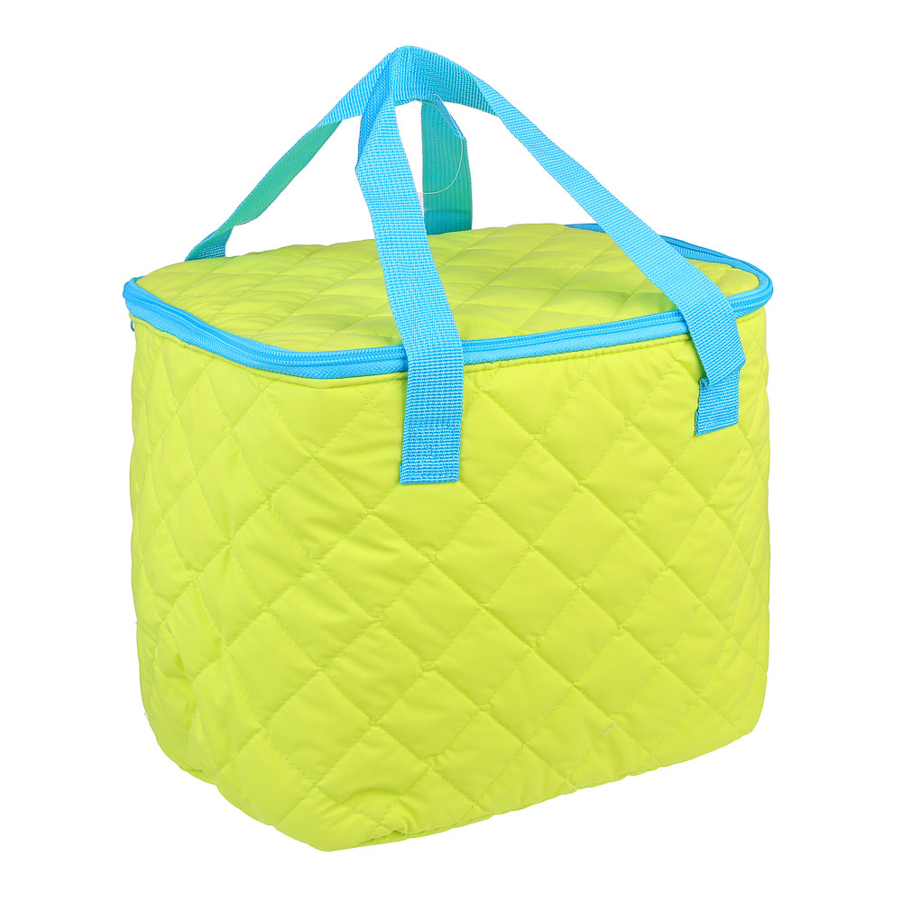 ЯРКОЕ ЛЕТО Термосумка, 24х22х24 см, полиэстер - #1