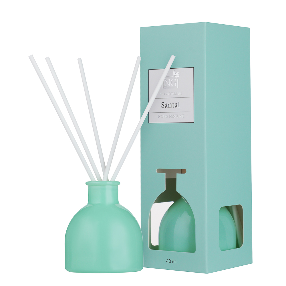 Диффузор Home Perfume тм NEW GALAXY, 40 мл., Santal - #2