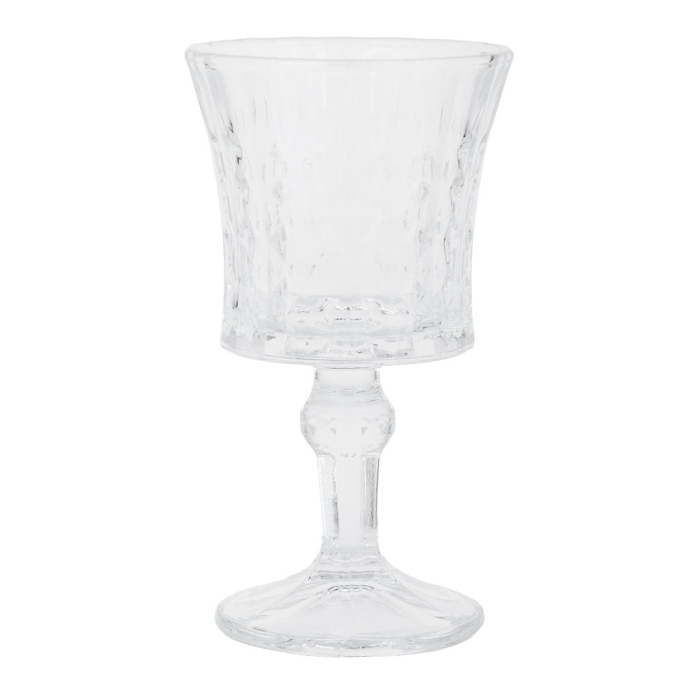 Стопка на ножке тм MILLIMI Грейс, 66мл, стекло - #1