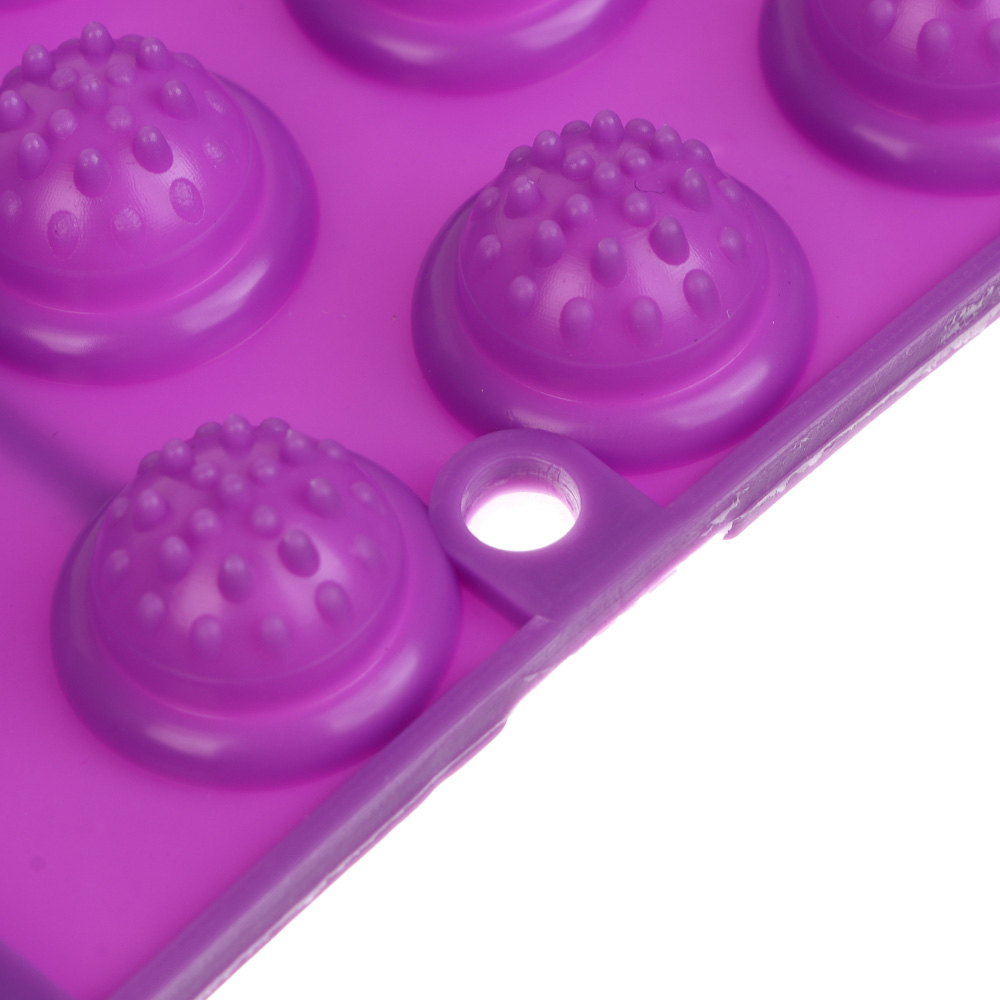 Массажер-коврик тм BY SPORT, 39х28см, ПВХ - #6