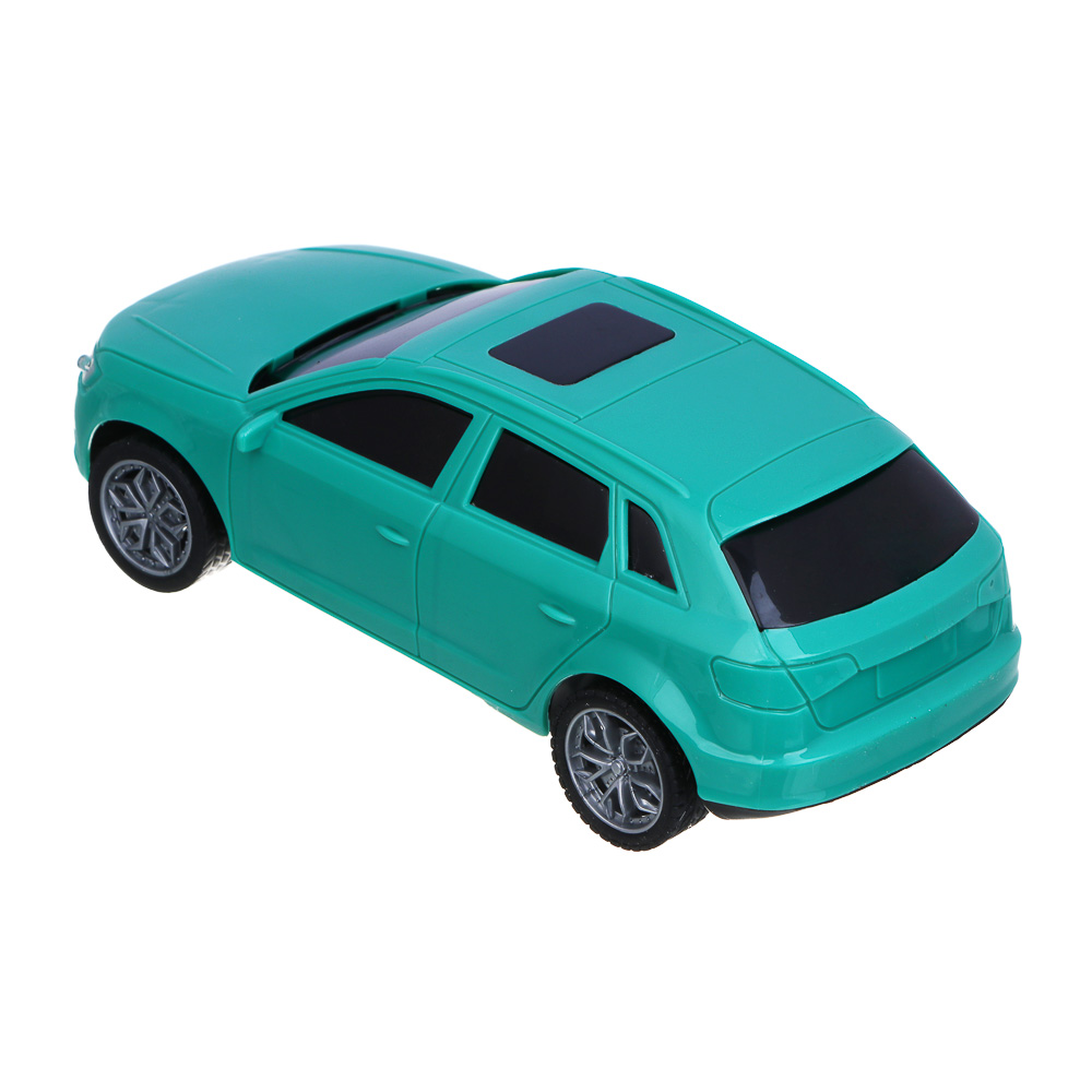 ИГРОЛЕНД Машина на радиоуправлении спортивная, 5xАА, ABS, 24,5х10х7см - #6