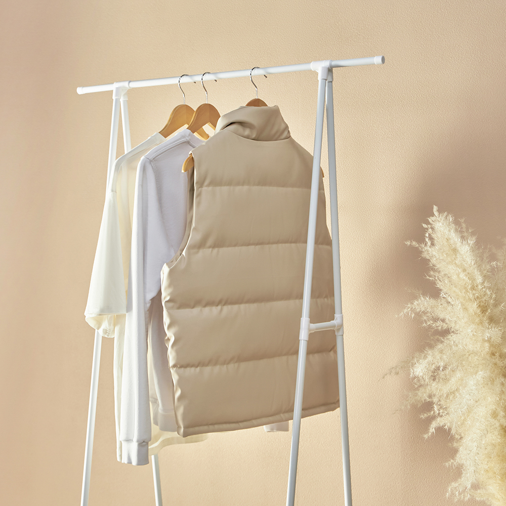 VETTA Напольная вешалка для одежды, 55х42х155см, металл, пластик - #8