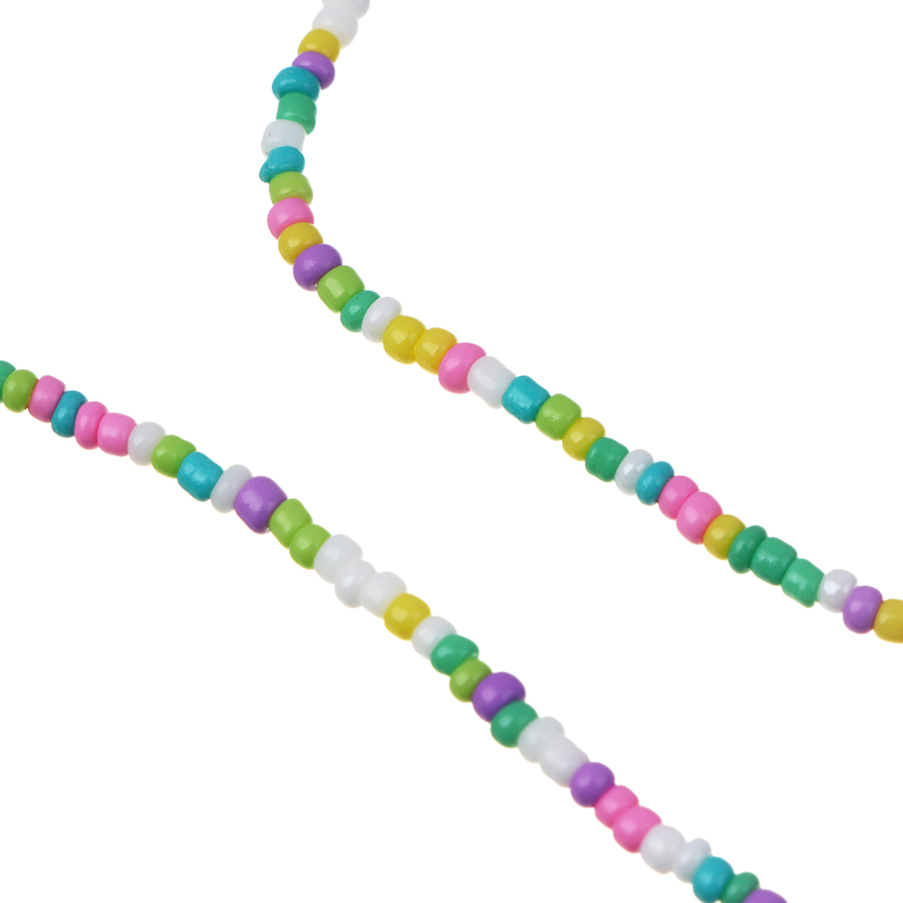 Ожерелье, бижутерия, сплав, БЖ-25 - #4