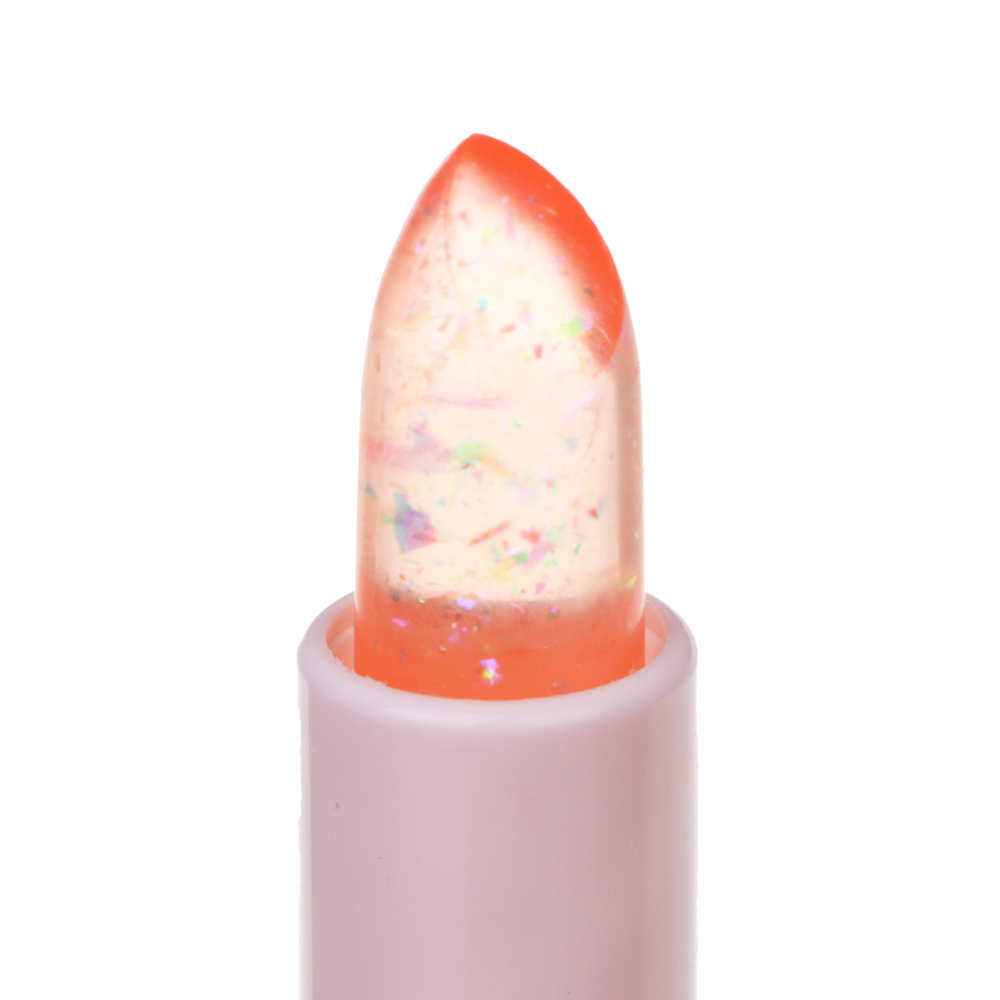 BY Русские Супергерои Заря Каваи Бальзам для губ, меняющий цвет от PH кожи, 3,2 гр - #3