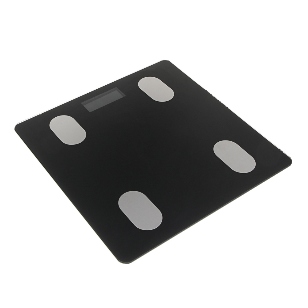 LEBEN Весы напольные, диагностические, макс.нагр. до 180кг., стекло - #4