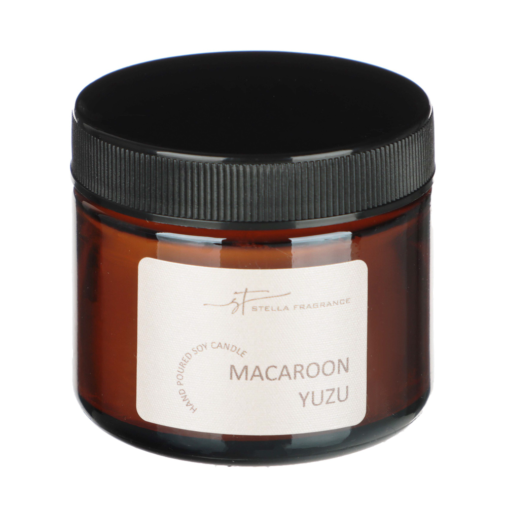 Свеча Stella Fragrance "Macaroon Yuzu" - #1