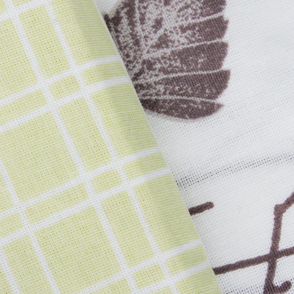 Комплект постельного белья евро PROVANCE поплин 110гр/м, 100% хлопок - #7