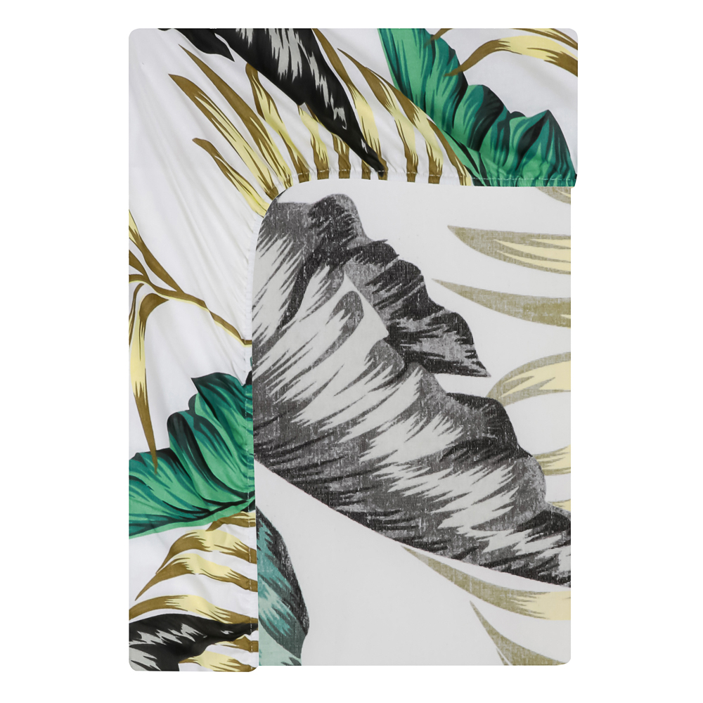 PROVANCE Стандарт Простыня на резинке 180х200х20см, 100% хлопок, бязь, 4 дизайна - #7