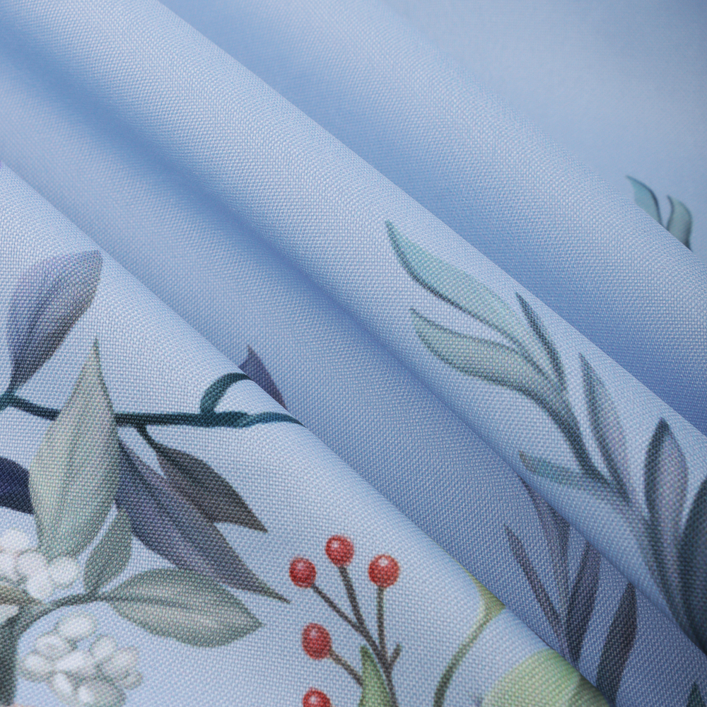 PROVANCE Нордик Скатерть текстильная 140х230см, 100% полиэстер, олень - #5