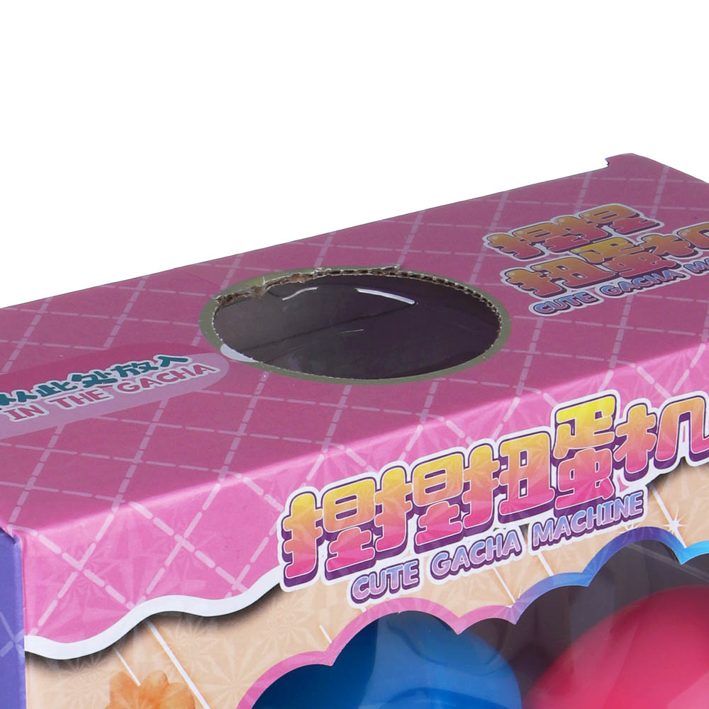 Игрушка сюрприз "Мялки в яйцах", 8 штук, 37,5х10,5х24,5см, TPR, PVC - #6