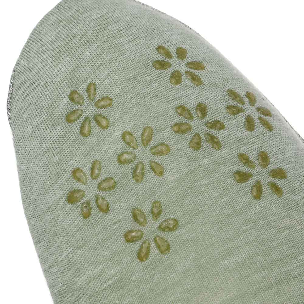 Носки-подследники, тм GALANTE, р. 23-25, 80% хлопок, 20%спандекс, цвета в ас-те - #4