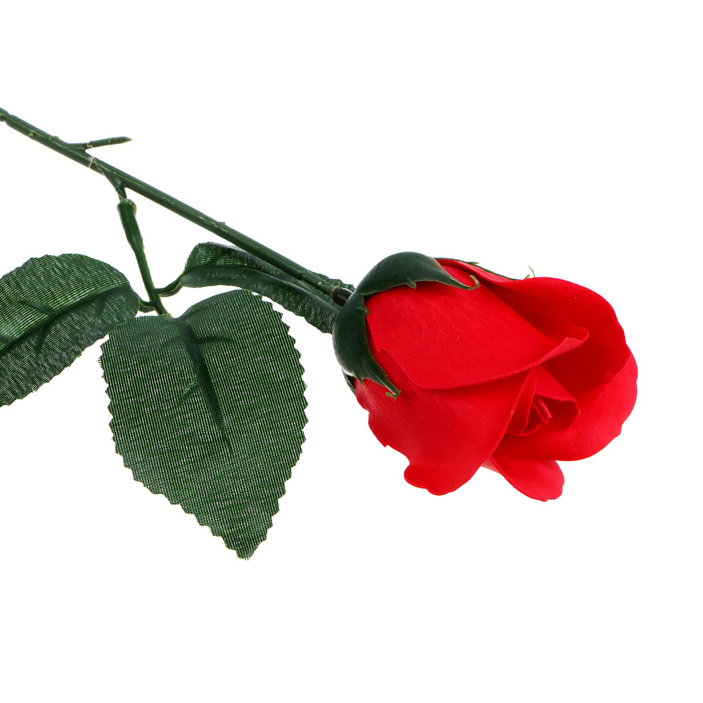 Роза из мыльных лепестков Ladecor, 41 см - #3