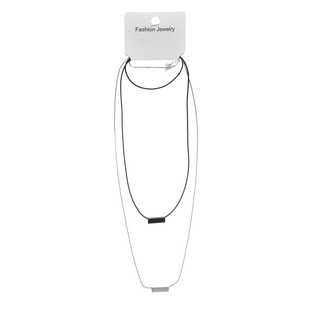 Цепочка на шею, 66 см, медь, железо, 2 цвета, БЖ25-37 - #5